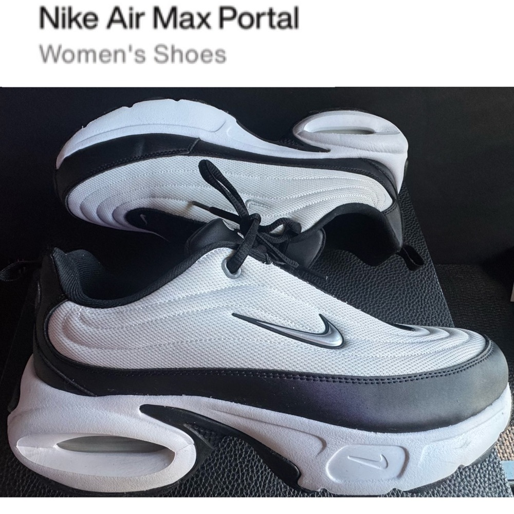 Nike Air Max Portals